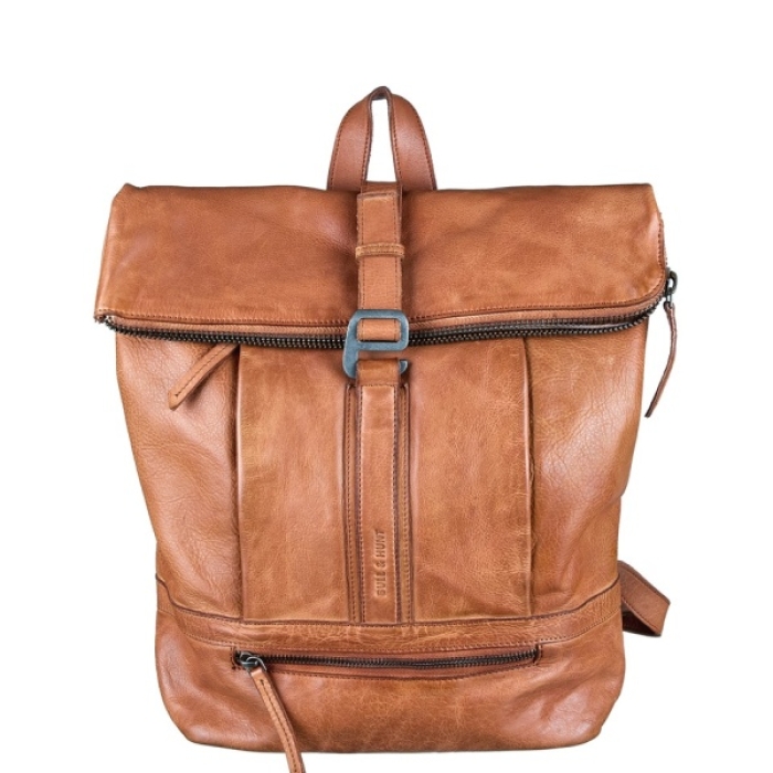 ROLLTOP BACKPACK LIGHT TAN